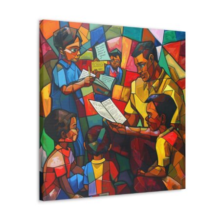 Vibrant Family Harmony - Image 26