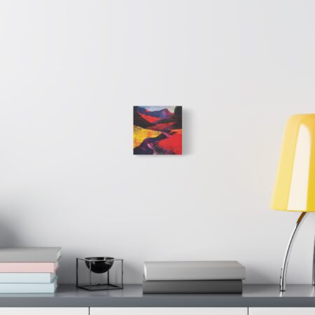 Ethereal Geometry: A Dance of Form and Color - Image 7