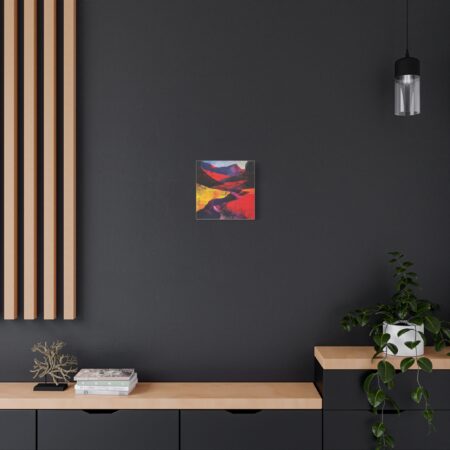 Ethereal Geometry: A Dance of Form and Color - Image 16