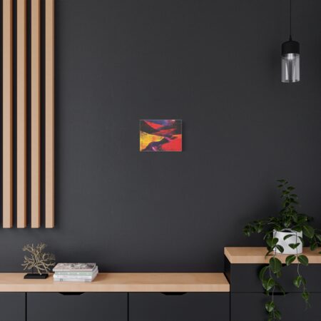Ethereal Geometry: A Dance of Form and Color - Image 4