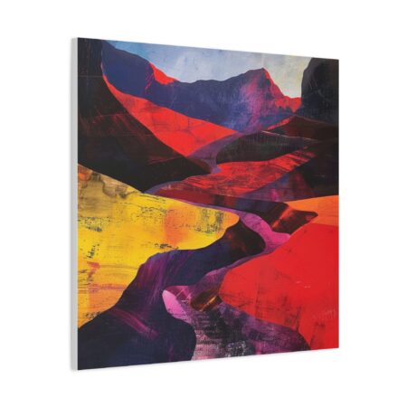 Ethereal Geometry: A Dance of Form and Color - Image 34