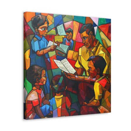 Vibrant Family Harmony - Image 22