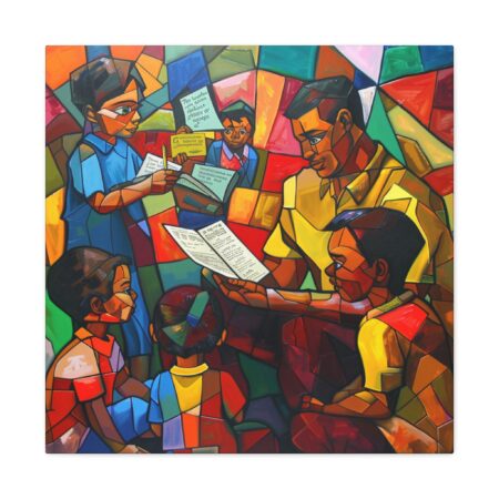 Vibrant Family Harmony - Image 25