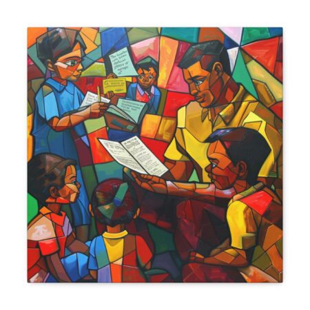 Vibrant Family Harmony - Image 9