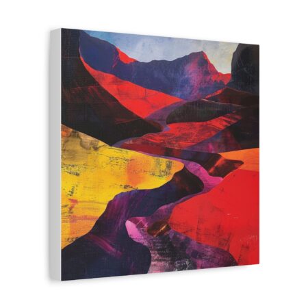 Ethereal Geometry: A Dance of Form and Color - Image 14