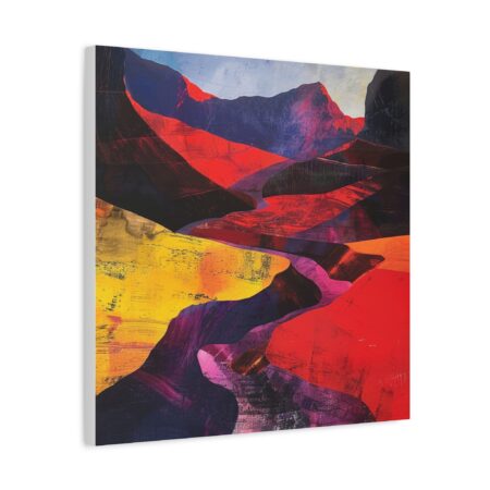 Ethereal Geometry: A Dance of Form and Color - Image 26