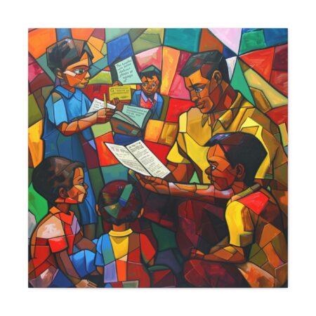 Vibrant Family Harmony - Image 13