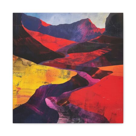 Ethereal Geometry: A Dance of Form and Color - Image 21
