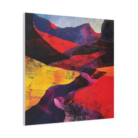 Ethereal Geometry: A Dance of Form and Color - Image 42