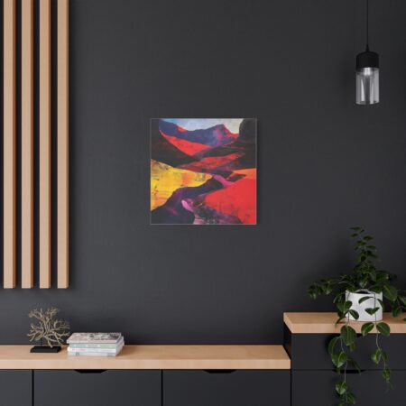 Ethereal Geometry: A Dance of Form and Color - Image 32