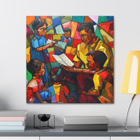 Vibrant Family Harmony - Image 28