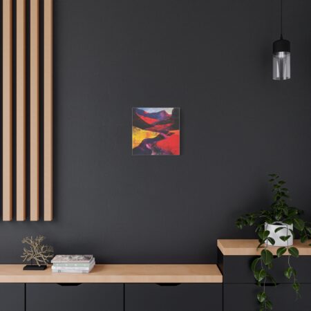 Ethereal Geometry: A Dance of Form and Color - Image 20