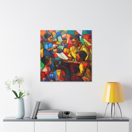 Vibrant Family Harmony - Image 16
