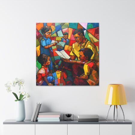 Vibrant Family Harmony - Image 32